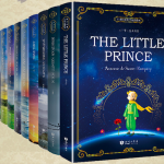 全套12册全英文原版小说经典原著畅销书 小王子/傲慢与偏见/了不起的盖茨比/老人与海/简爱/飘/呼啸山庄 世界名著书籍全英文正版