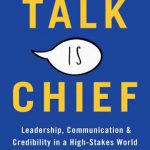 英语电子书|Talk Is Chief: Leadership, Communication, and Credibility in a High-Stakes World
