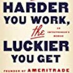 英语电子书|The Harder You Work, the Luckier You Get: An Entrepreneur’s Memoir