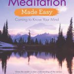 英语电子书|Meditation Made Easy: Coming to Know Your Mind