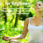 英语电子书|Meditation for Beginners How to Relieve Stress, Anxiety and Depression and Return to a State of Inner Peace and Happiness