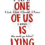 英文电子书|One of Us is Lying