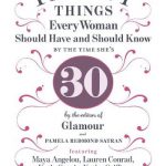 英文电子书|30 things every woman should have and should know by the time she’s 30