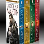 英语电子书|The Song of Ice and Fire Series: A Game of Thrones, A Clash of Kings, A Storm of Swords, and A Feast for Crows