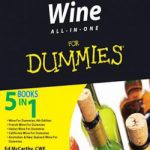 英语电子书|Wine all-in-one for dummies