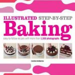 英语电子书|Illustrated Step-by-Step Baking (DK Illustrated Cook Books)