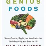 英语电子书|Genius Foods: Become Smarter, Happier, and More Productive While Protecting Your Brain for Life