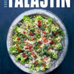 英语电子书|Falastin – A Cookbook