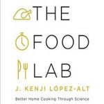 英语电子书|The Food Lab: Better Home Cooking Through Science