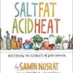 英语电子书|Salt, Fat, Acid, Heat: Mastering the Elements of Good Cooking