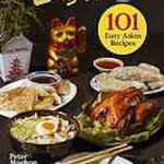 英语电子书|Lucky peach presents 101 easy Asian recipes