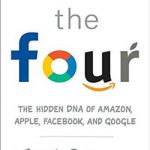 英语电子书|The Four: The Hidden DNA of Amazon, Apple, Facebook, and Google