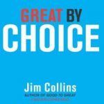 英语电子书|Great by Choice: Uncertainty, Chaos, and Luck–Why Some Thrive Despite Them All
