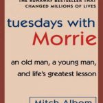 英语电子书|Tuesdays with Morrie: an old man, a young man and life’s greatest lesson