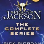 英语电子书|Percy Jackson – The Complete Series