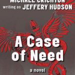 英语电子书|A Case of Need: A Novel