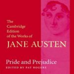 英语电子书|Pride and Prejudice (The Cambridge Edition of the Works of Jane Austen)