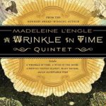 英语电子书|The Wrinkle in Time Quintet Boxed Set-Rack Size