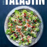 英语电子书|Falastin – A Cookbook