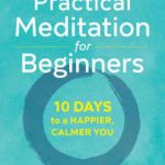 英语电子书|Practical Meditation for Beginners: 10 Days to a Happier, Calmer You