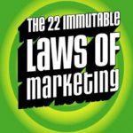 英语电子书|Immutable Laws of Marketing: Violate Them at Your Own Risk (The 22 Immutable Laws of Marketing Violate)