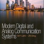 英语电子书|Modern Digital and Analog Communication Systems