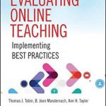 英语电子书|Evaluating Online Teaching: Implementing Best Practices