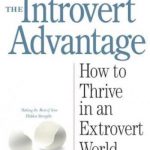 英语电子书|The Introvert Advantage: How to Thrive in an Extrovert World