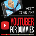 英语电子书|Youtuber For Dummies