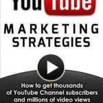 英语电子书|YouTube Marketing Strategies – How to get thousands of YouTube Channel subscribers and millions of video views with David Walsh