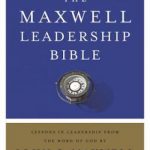 英语电子书|NIV, Maxwell Leadership Bible, 3rd Edition