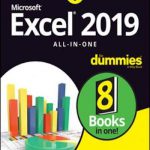 英语电子书|Excel 2019 All-in-One For Dummies