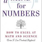 英语电子书|A Mind For Numbers: How to Excel at Math and Science (Even if You Flunked Algebra)