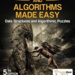 英语电子书|Data Structures and Algorithms Made Easy: Data Structures and Algorithmic Puzzles