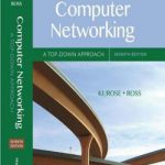 英语电子书|Computer Networking: A Top-Down Approach, 7th Edition
