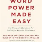 英语电子书|Word Power Made Easy: The Complete Handbook for Building a Superior Vocabulary
