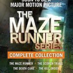 英语电子书|The Maze Runner Series Complete Collection