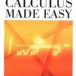 英语电子书|Calculus made easy – A very simple introduction to differential and integral calculus