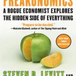 英语电子书|Freakonomics: A Rogue Economist Explores the Hidden Side of Everything (Revised and Expanded)