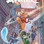 英语电子书|Avatar: The Last Airbender—Imbalance Part One