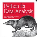 英语电子书|Python for Data Analysis: Data Wrangling with Pandas, NumPy, and IPython