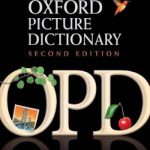 英语电子书|Oxford Picture Dictionary (Monolingual English)