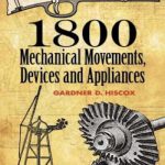 英语电子书|1800 Mechanical Movements, Devices and Appliances