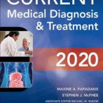 英语电子书|CURRENT Medical Diagnosis & Treatment 2020