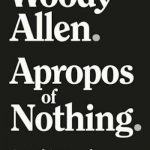 英语电子书|Apropos of Nothing