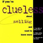 英语电子书|If You’re Clueless About Selling and Want to Know More