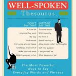 英语电子书|The Well-Spoken Thesaurus: The Most Powerful Ways to Say Everyday Words and Phrases