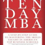 The Ten-Day MBA