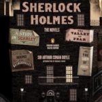 A Study in Scarlet; The Hound of the Baskervilles; The Valley of Fear; The Sign of Four (Penguin Classics Deluxe)