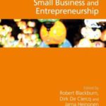 英语电子书|The SAGE Handbook of Small Business and Entrepreneurship